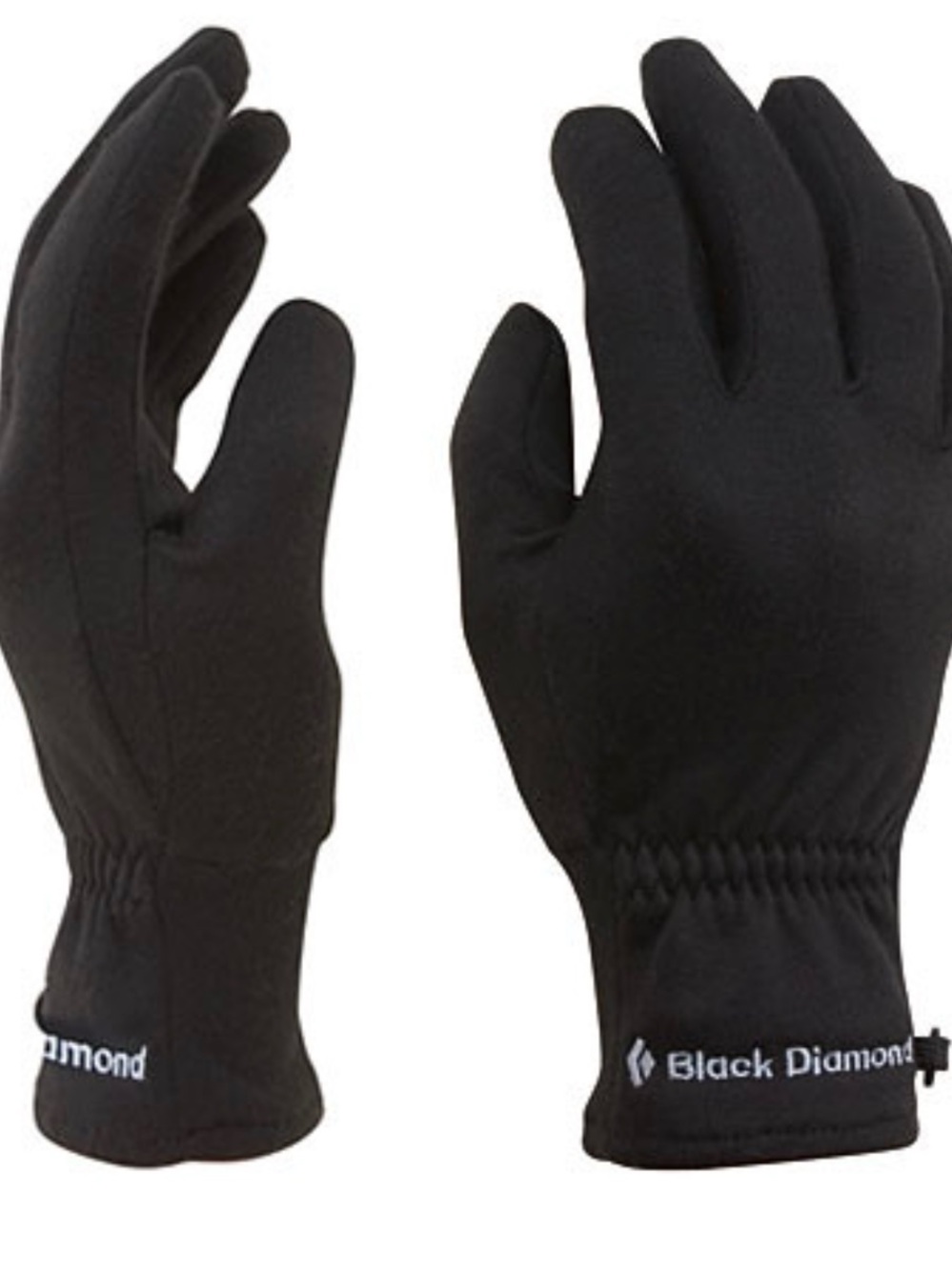 Black Diamond Gloves